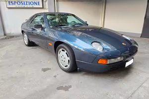 Porsche 928 S4 320CV TETTO/CRS A LIBRETTO