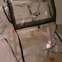 Parapioggia per passeggini