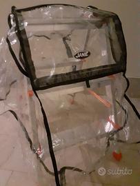 Parapioggia per passeggini