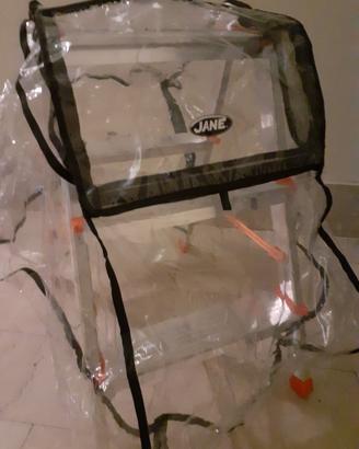 Parapioggia per passeggini