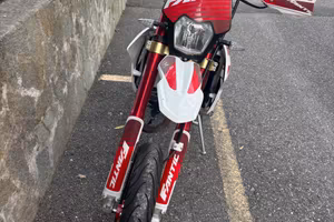 Fantic SM 50 competition