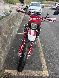 Fantic SM 50 competition