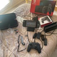 Nintendo Switch Praticamente Nuova