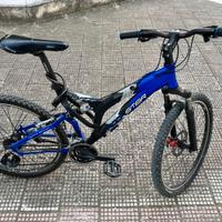 Mtb Nuzzo bicicletta