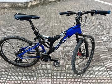 Mtb Nuzzo bicicletta
