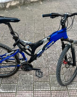 Mtb Nuzzo bicicletta