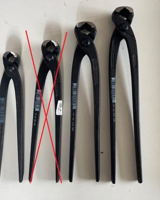 Tenaglie Knipex