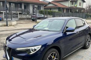 Alfa Romeo Stelvio 2.2 Diesel 190 CV Q4 AT8 Sprint