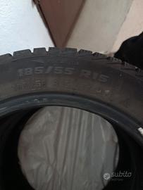 gomme 185/55 R15 invernali