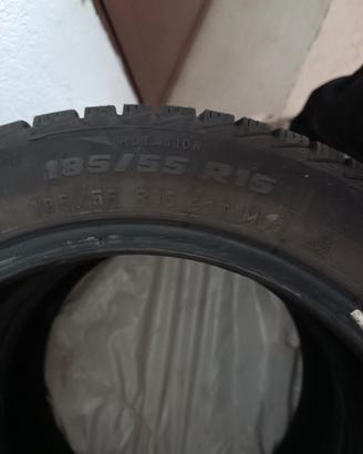 gomme 185/55 R15 invernali