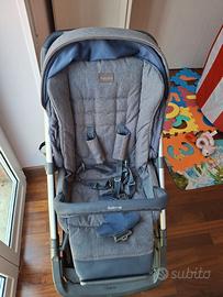 Trio aptica inglesina grey