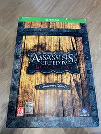 assassin's creed black flag bucaneer ed. xbox one