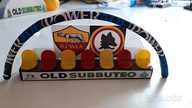 Panchine di subbuteo personalizzabili