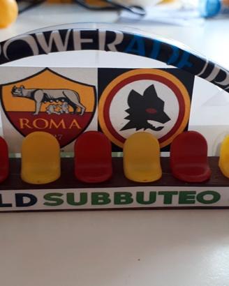 Panchine di subbuteo personalizzabili