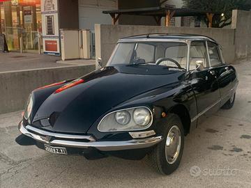 Citroen DS 2000