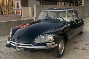 Citroen DS 2000