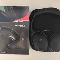 Bose QuietComfort SC Headphones Cuffie