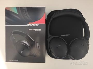 Bose QuietComfort SC Headphones Cuffie