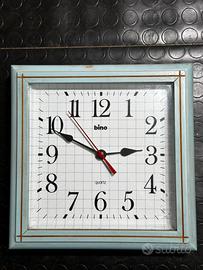 Orologio Bino vintage