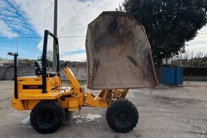 Thwaites Dumper 30 Quintali cassone girevole