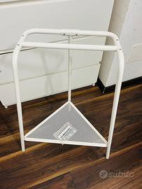 TILLSLAG Ikea cavalletto bianco