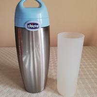 Portabiberon termico inox Chicco