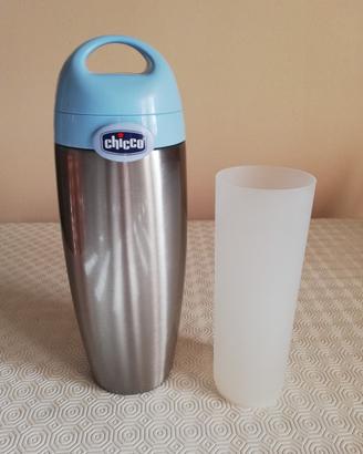 Portabiberon termico inox Chicco
