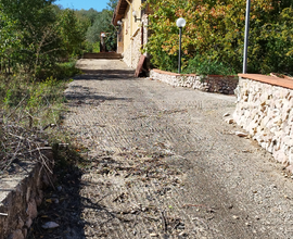 Altofonte/Rebuttone villa con 4000 mq tereno