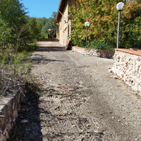 Altofonte/Rebuttone villa con 4000 mq tereno