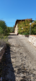 Altofonte/Rebuttone villa con 4000 mq tereno