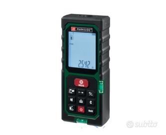 MISURATORE DISTANZA LASER Parkside MOD. PLEM  50C3