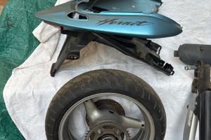 HONDA Hornet ricambi vari 2 modello