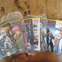 Fumetto The Boys