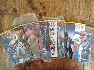 Fumetto The Boys