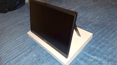 Monitor Portatile 16 pollici 144Hz 1920×1080
