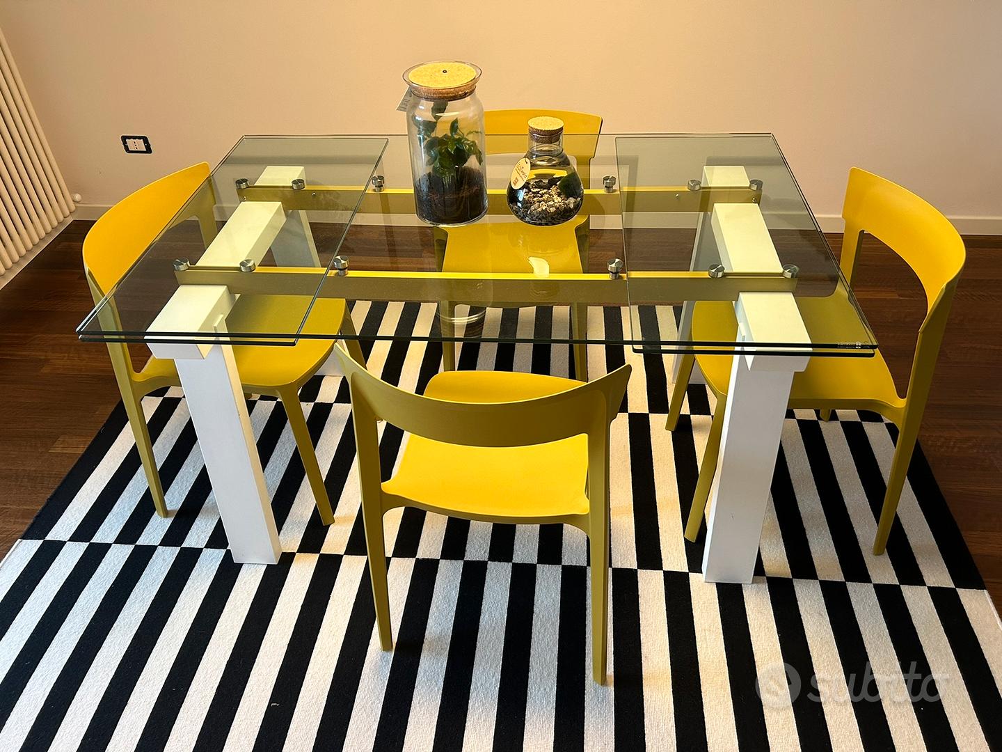 Tavolo Levante sedie Argo (Calligaris) Arredamento e - Main Image