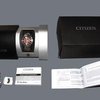 OROLOGIO CITIZEN PROMASTER ECO DRIVE E67 + CASSA E