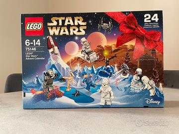 Lego Star Wars 75146 Calendario Avvento 2016