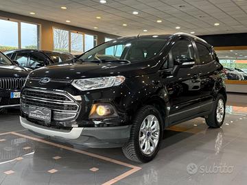 Ford EcoSport 1.5 TDCi 95 CV Titanium
