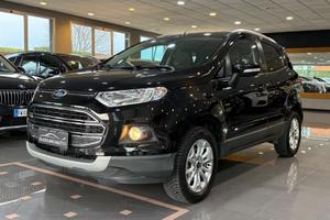 Ford EcoSport 1.5 TDCi 95 CV Titanium