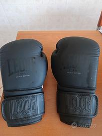 Guantoni boxe Leone