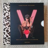 VANESSA DEL RIO libro fotografico + DVD TASCHEN