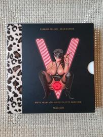 VANESSA DEL RIO libro fotografico + DVD TASCHEN