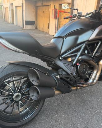 Ducati Diavel 1200 Nuova