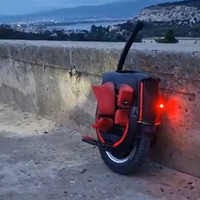 Inmotion V12 HS monoruota High Speed