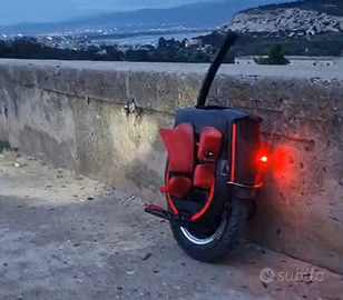Inmotion V12 HS monoruota High Speed
