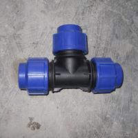 raccordi alta pressione per tubi polietilene