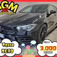 MERCEDES-BENZ CLA 200 d Automatic 4Matic Shootin