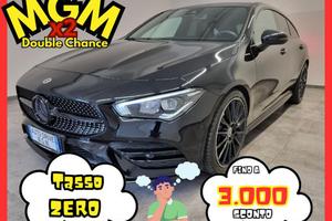 MERCEDES-BENZ CLA 200 d Automatic 4Matic Shootin