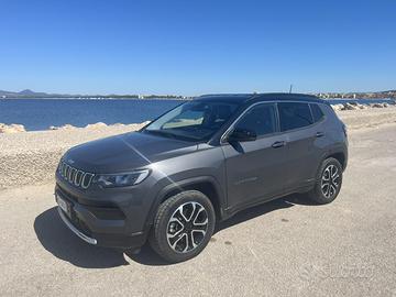 Jeep compass 4xe